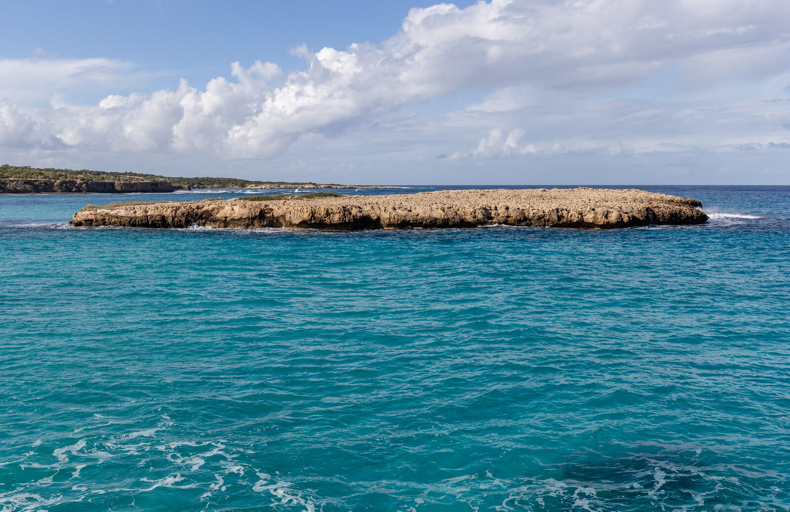 The Blue Lagoon, Akamas Peninsula, Cyprus